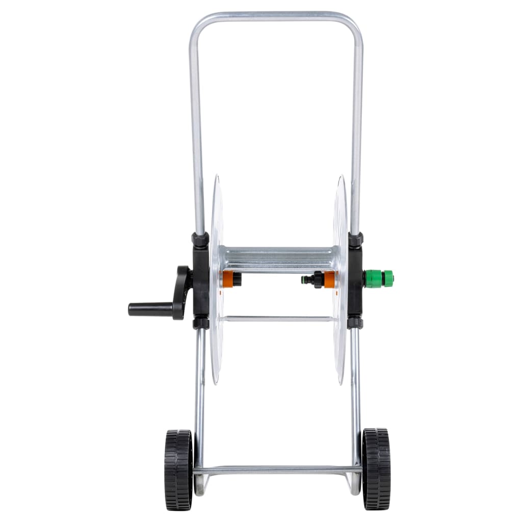 Schlauchwagen Für 60 M 1/2" Schlauch Stahl