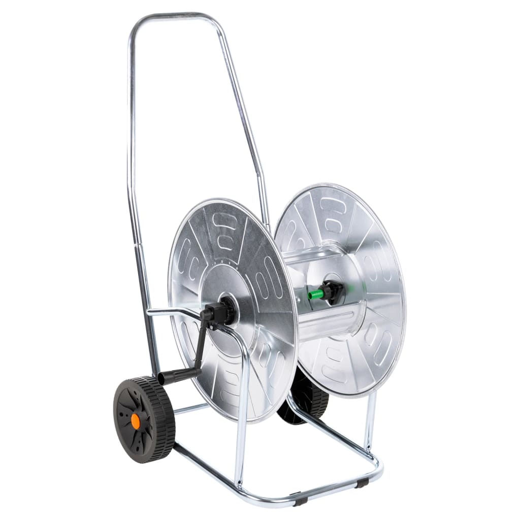 Schlauchwagen Für 80 M 3/4" Schlauch Stahl