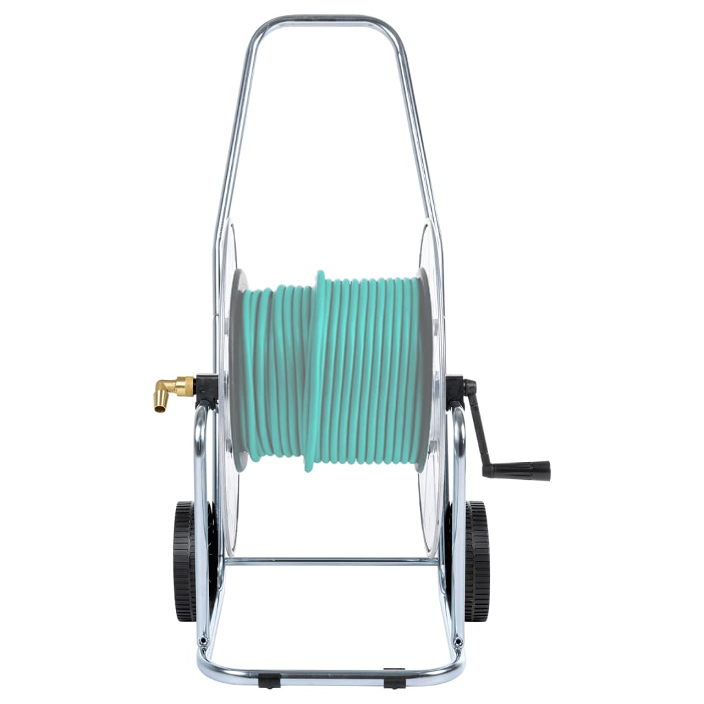 Schlauchwagen Für 80 M 3/4" Schlauch Stahl