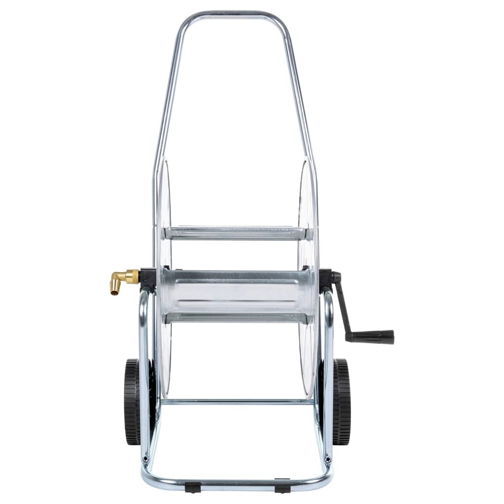 Schlauchwagen Für 80 M 3/4" Schlauch Stahl