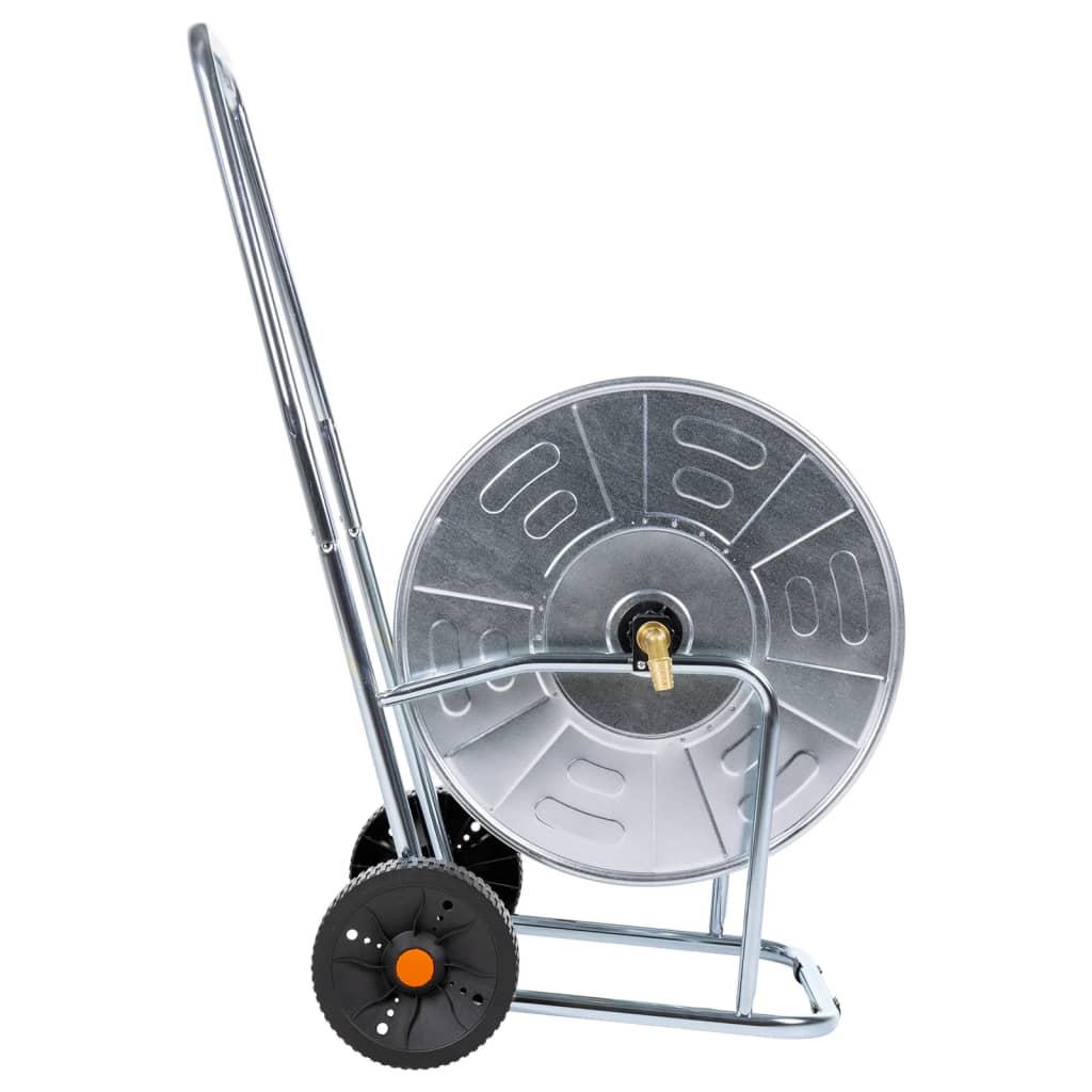 Schlauchwagen Für 80 M 3/4" Schlauch Stahl