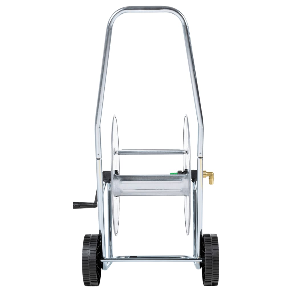 Schlauchwagen Für 80 M 3/4" Schlauch Stahl