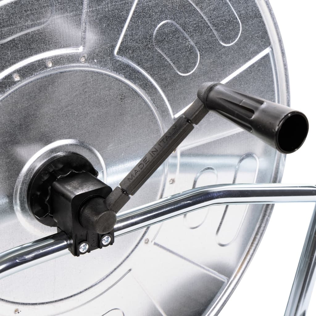 Schlauchwagen Für 80 M 3/4" Schlauch Stahl