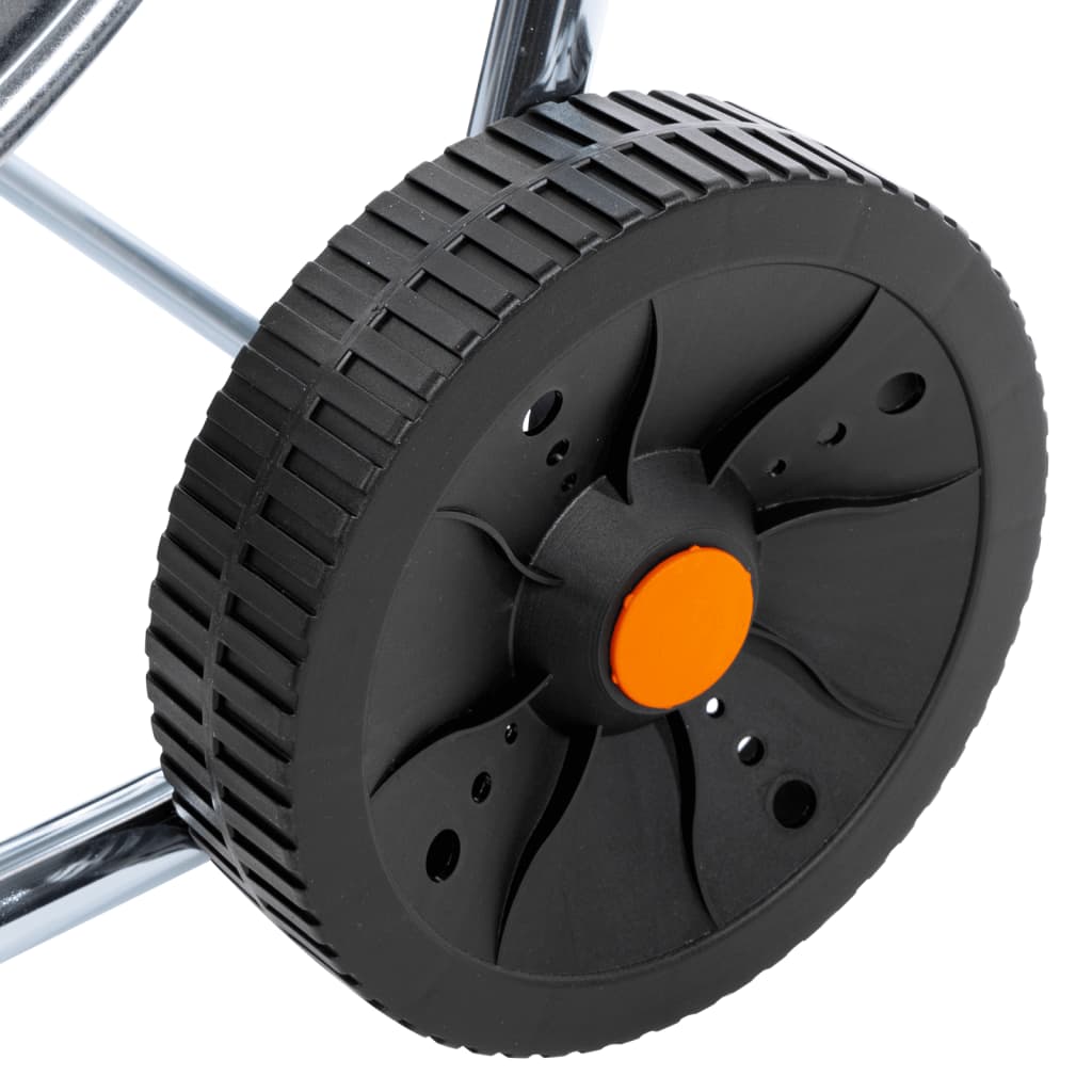 Schlauchwagen Für 80 M 3/4" Schlauch Stahl