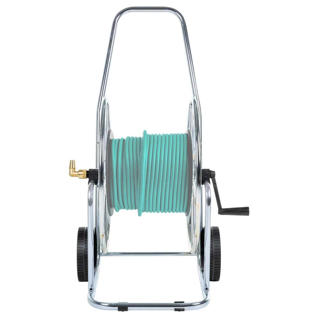Schlauchwagen Für 80 M 3/4" Schlauch Stahl
