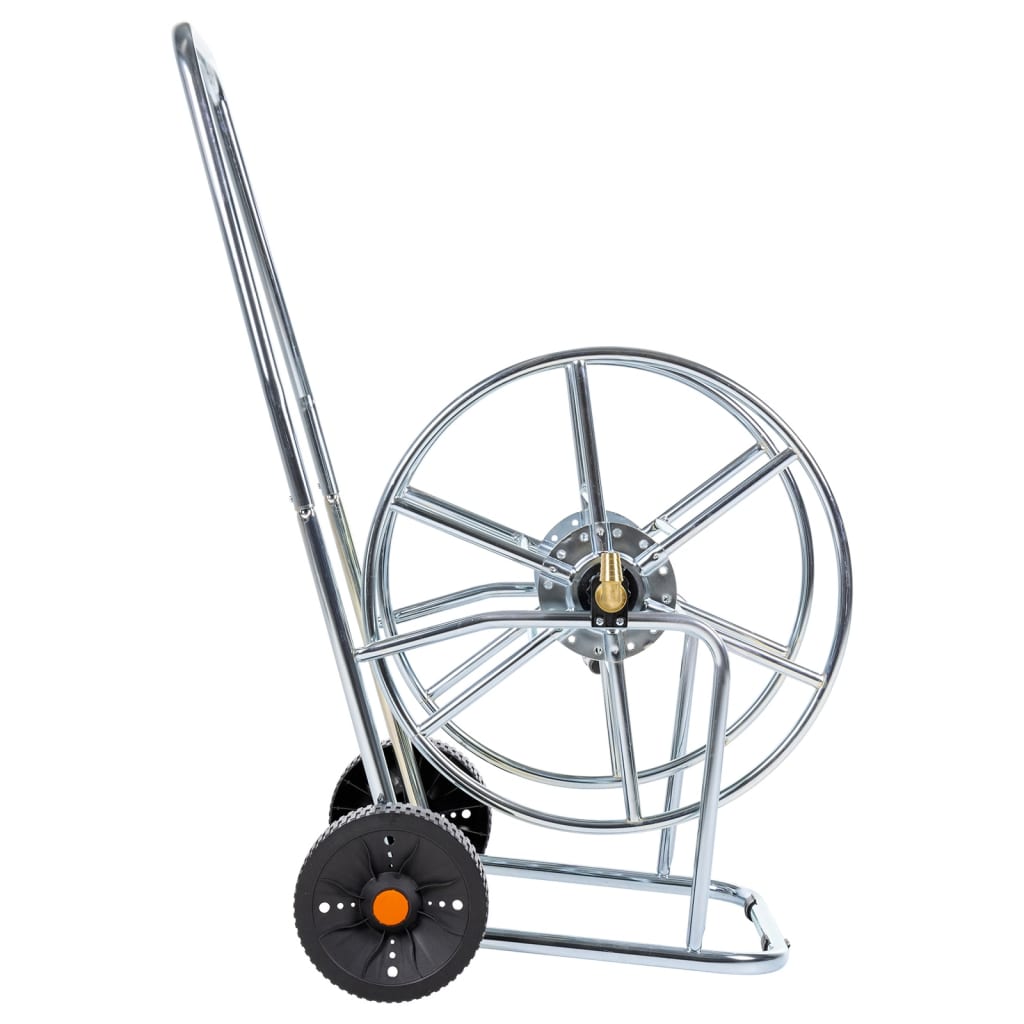 Schlauchwagen Für 80 M 3/4" Schlauch Stahl