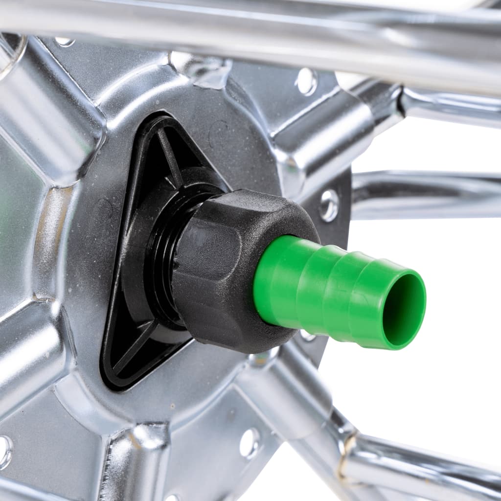 Schlauchwagen Für 80 M 3/4" Schlauch Stahl