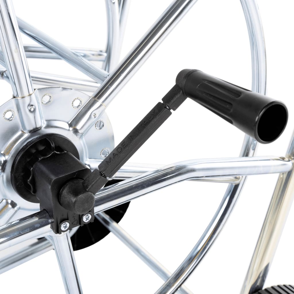 Schlauchwagen Für 80 M 3/4" Schlauch Stahl