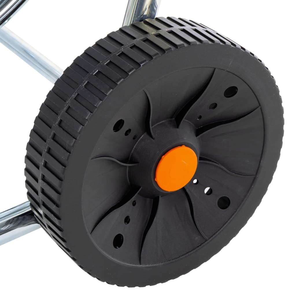 Schlauchwagen Für 80 M 3/4" Schlauch Stahl