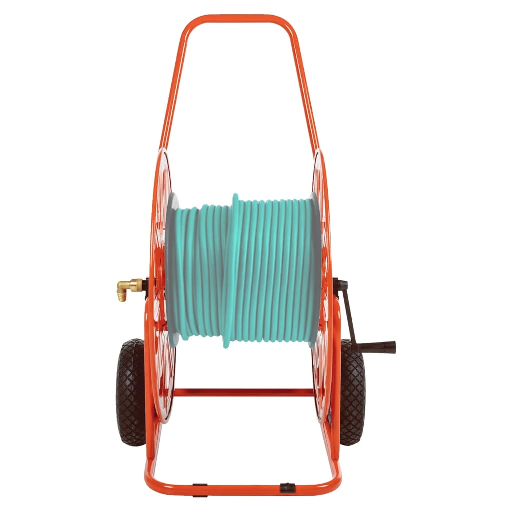 Schlauchwagen Für 140 M 3/4" Schlauch Stahl