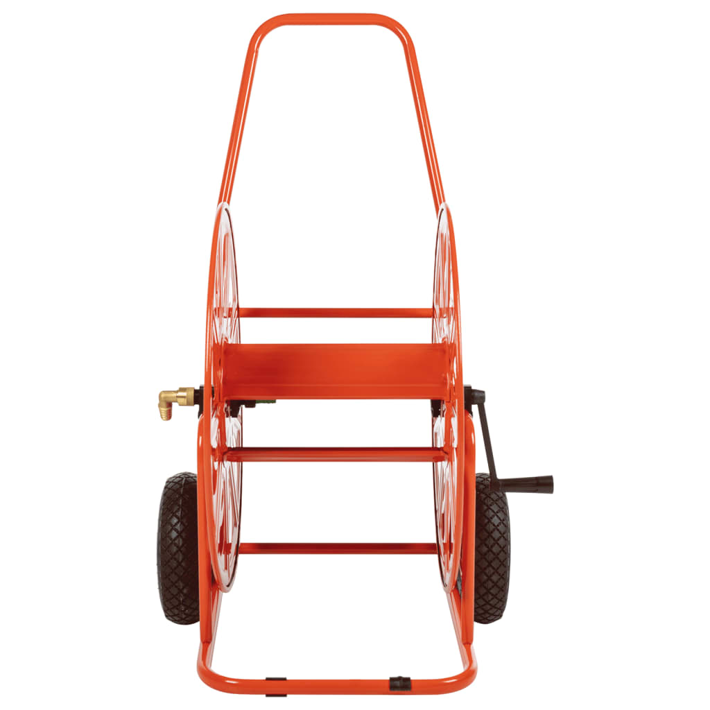 Schlauchwagen Für 140 M 3/4" Schlauch Stahl