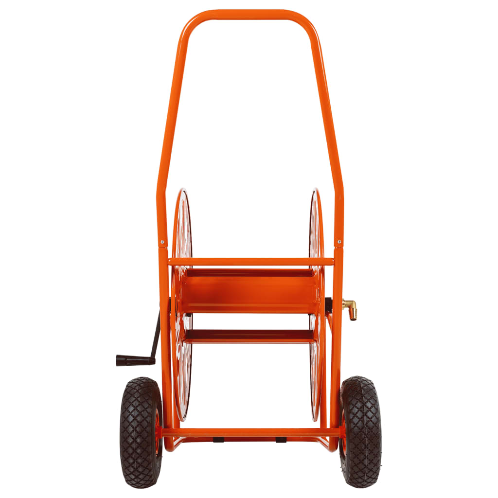 Schlauchwagen Für 140 M 3/4" Schlauch Stahl