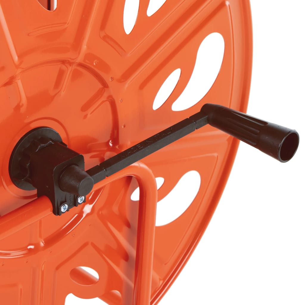 Schlauchwagen Für 140 M 3/4" Schlauch Stahl