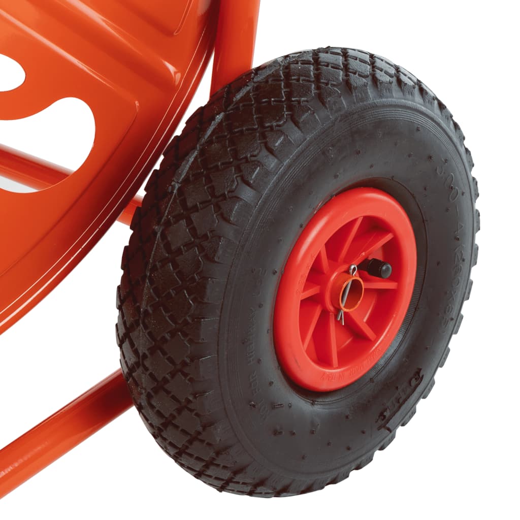 Schlauchwagen Für 140 M 3/4" Schlauch Stahl
