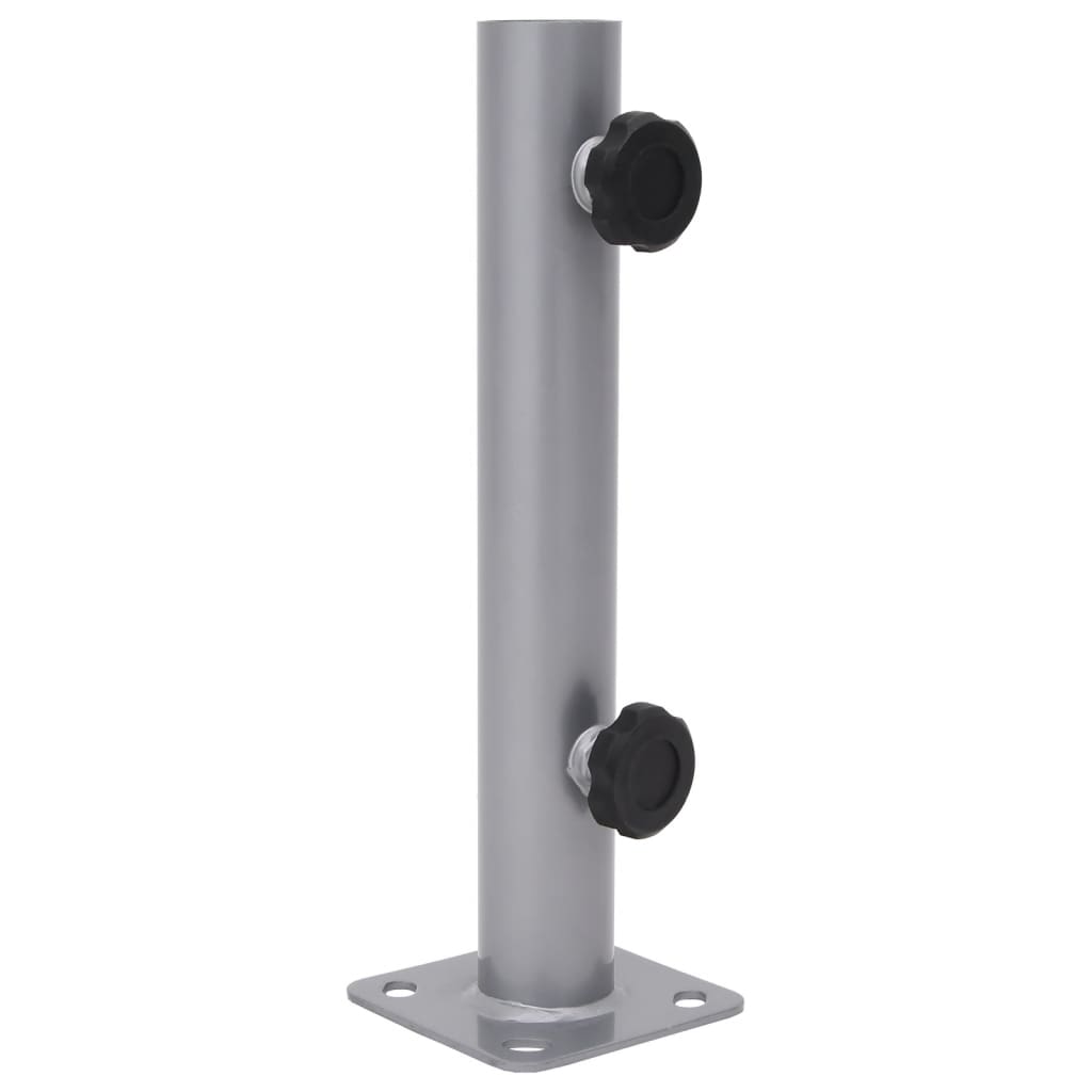Sonnenschirmständer Für Ø32/34/38 Mm Mast N Stahl