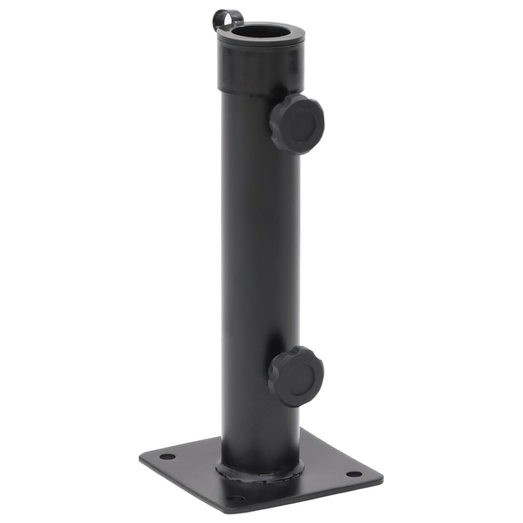 Sonnenschirmständer Für Ø38/48 Mm Mast N Stahl