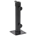Sonnenschirmständer Für Ø38/48 Mm Mast N Stahl