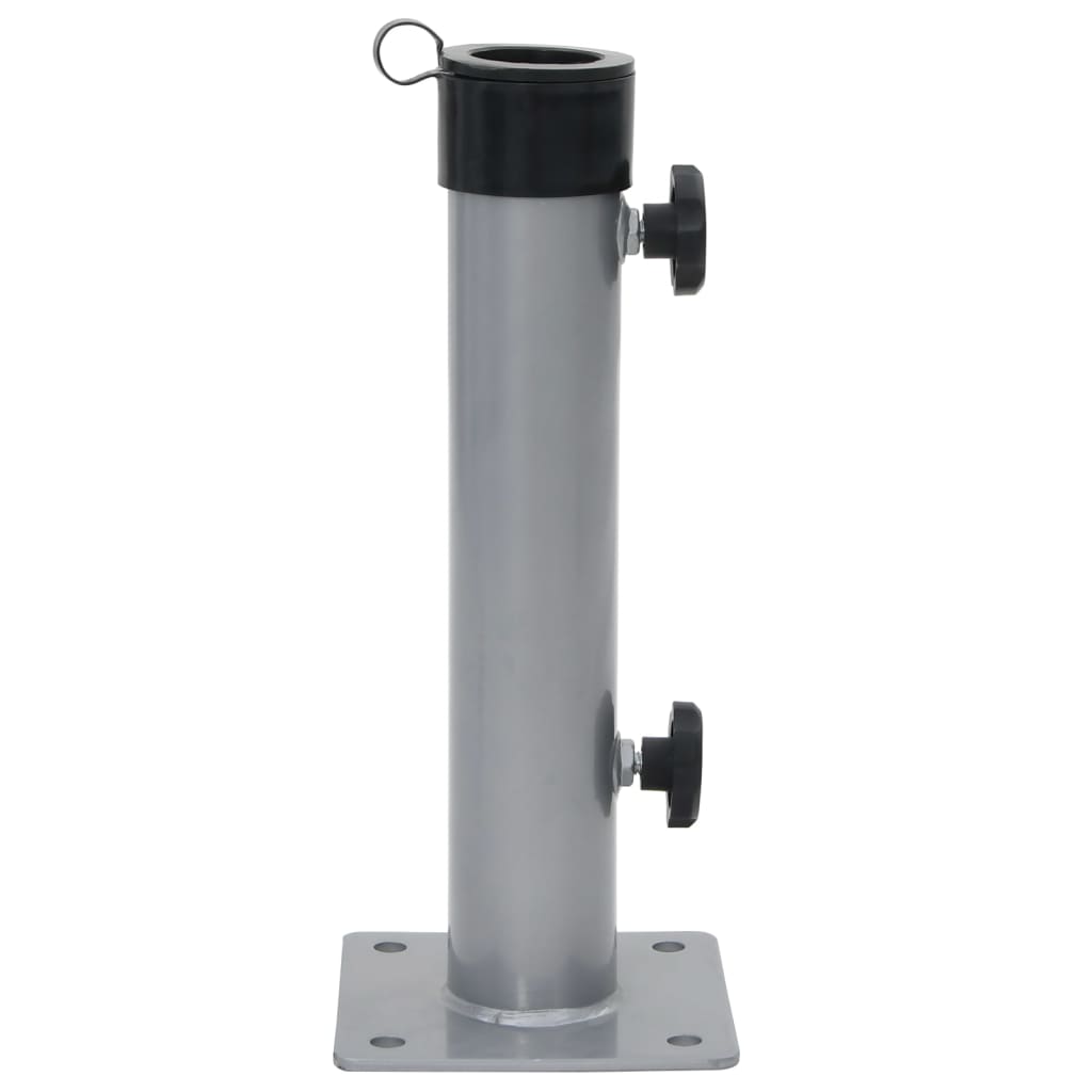 Sonnenschirmständer Für Ø38/48 Mm Mast N Stahl