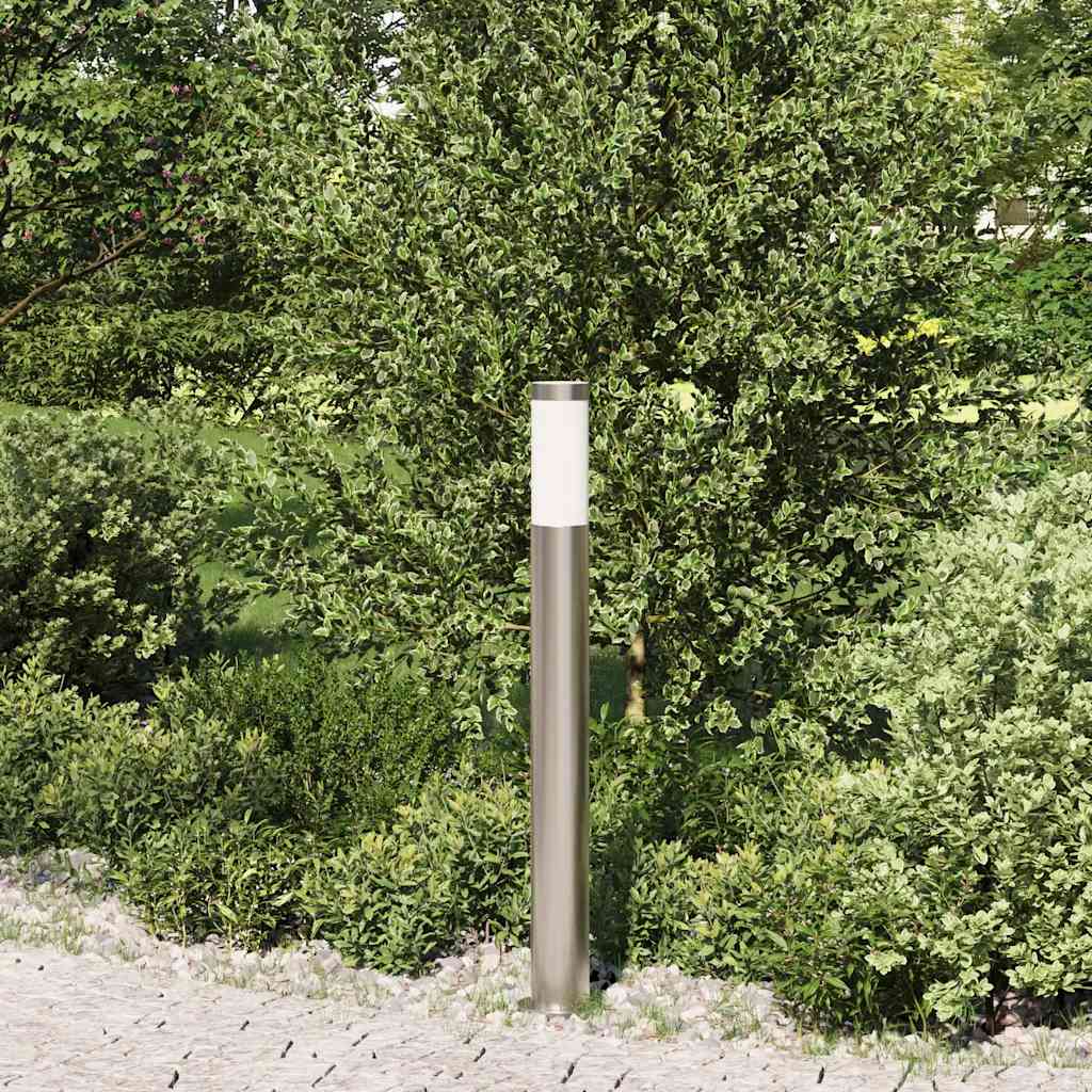 Pollerleuchte 80 Cm Edelstahl Ip44