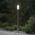 Pollerleuchte 110 Cm Edelstahl Ip44