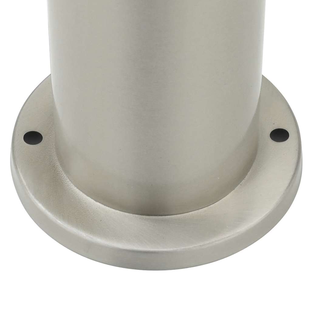 Pollerleuchten Mit Auslass 3Er 50 Cm Edelstahl Ip44