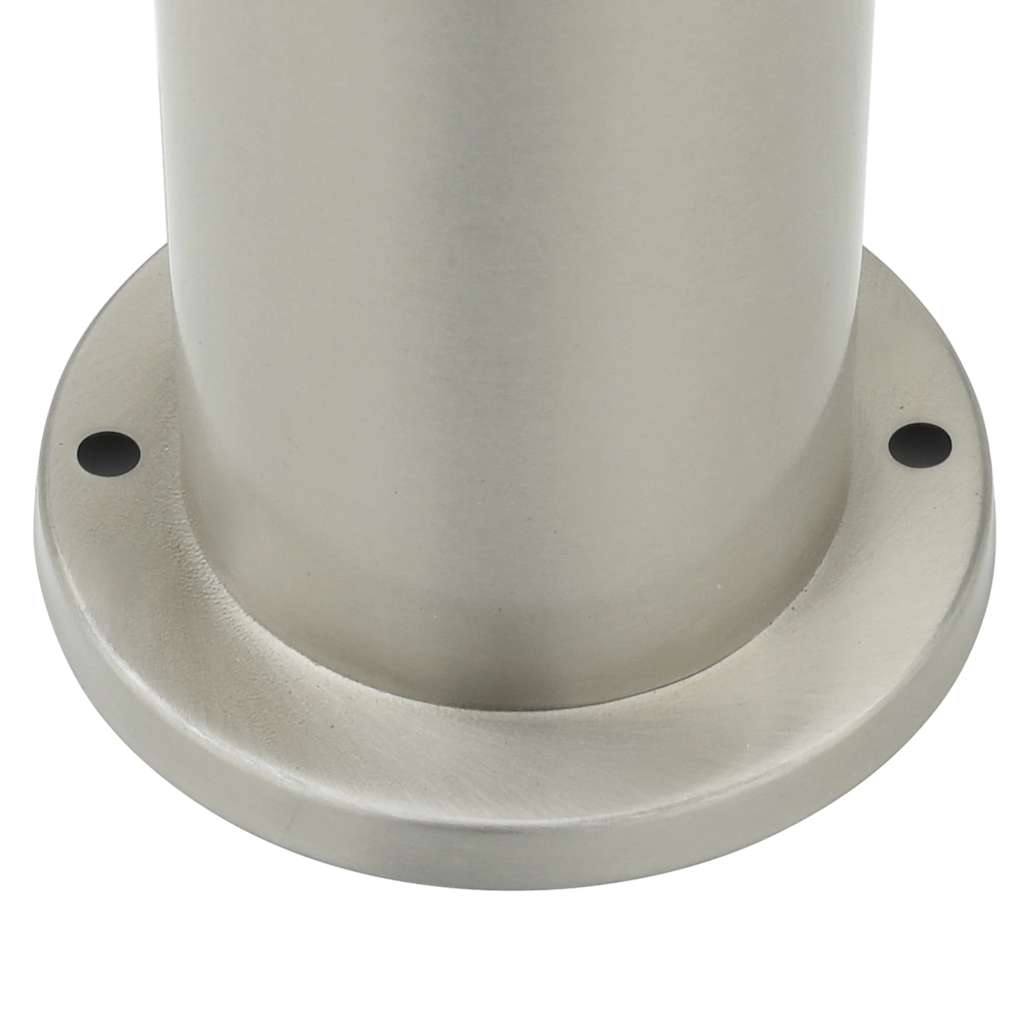 Pollerleuchte Mit Sensor Und Steckdose 110 Cm Edelstahl Ip44