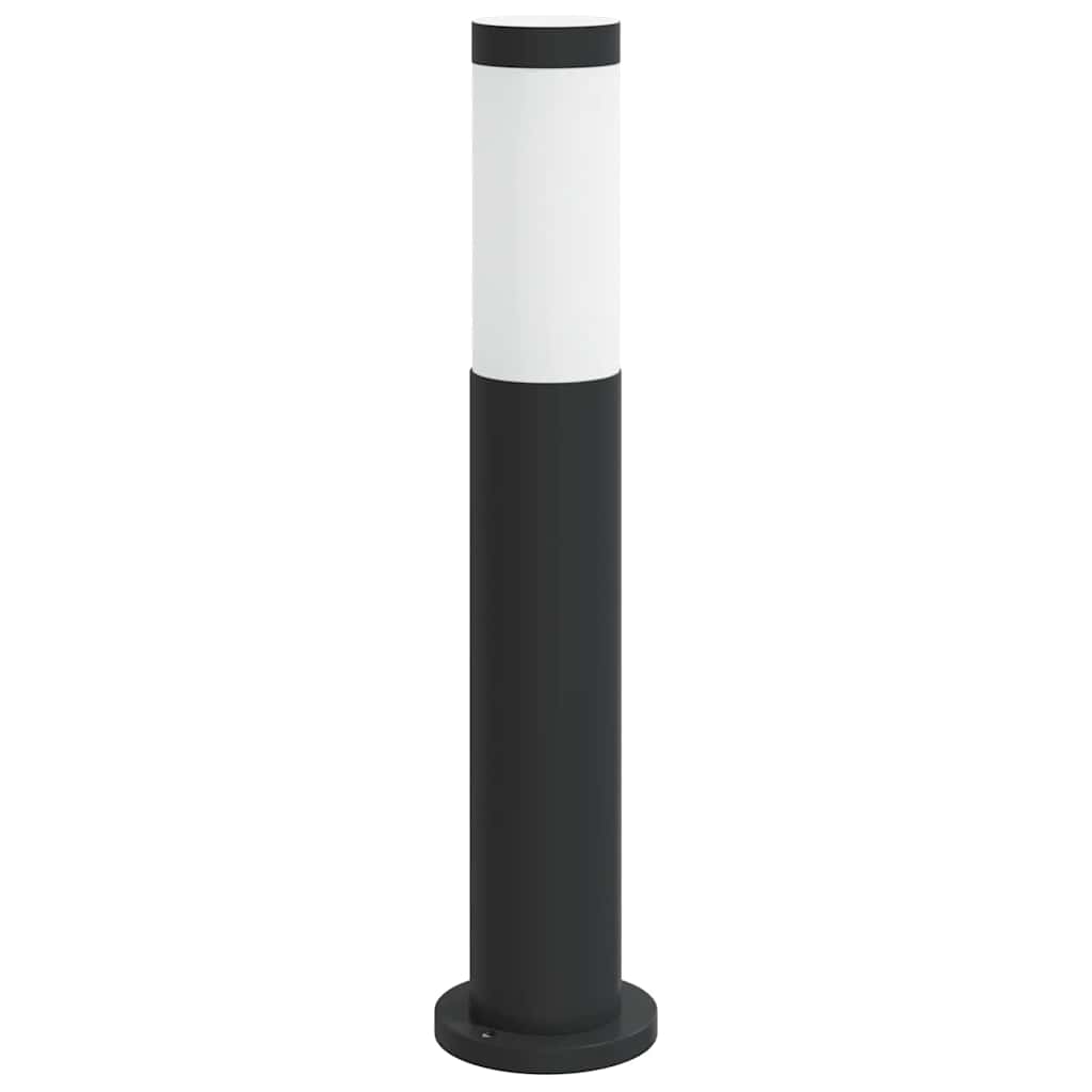 Pollerleuchte Mit Sensor 50 Cm Edelstahl Ip44