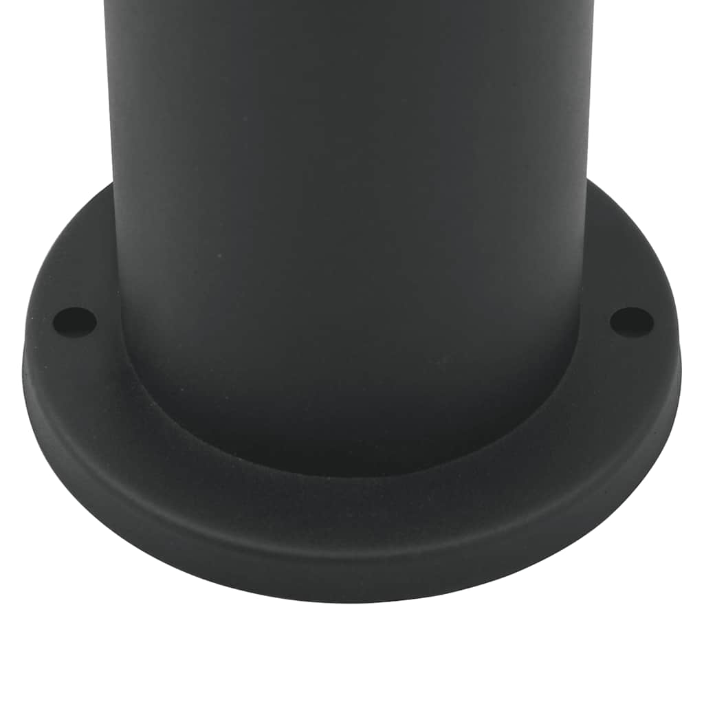 Pollerleuchten Mit Sensor 3Er 50 Cm Edelstahl Ip44