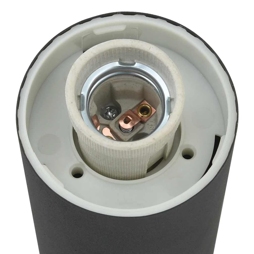 Pollerleuchten Mit Sensor 3Er 80 Cm Edelstahl Ip44