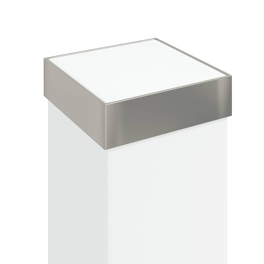 Pollerleuchte Mit Auslass 110 Cm Edelstahl Ip44