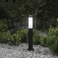 Pollerleuchte 50 Cm Schwarz Ip44