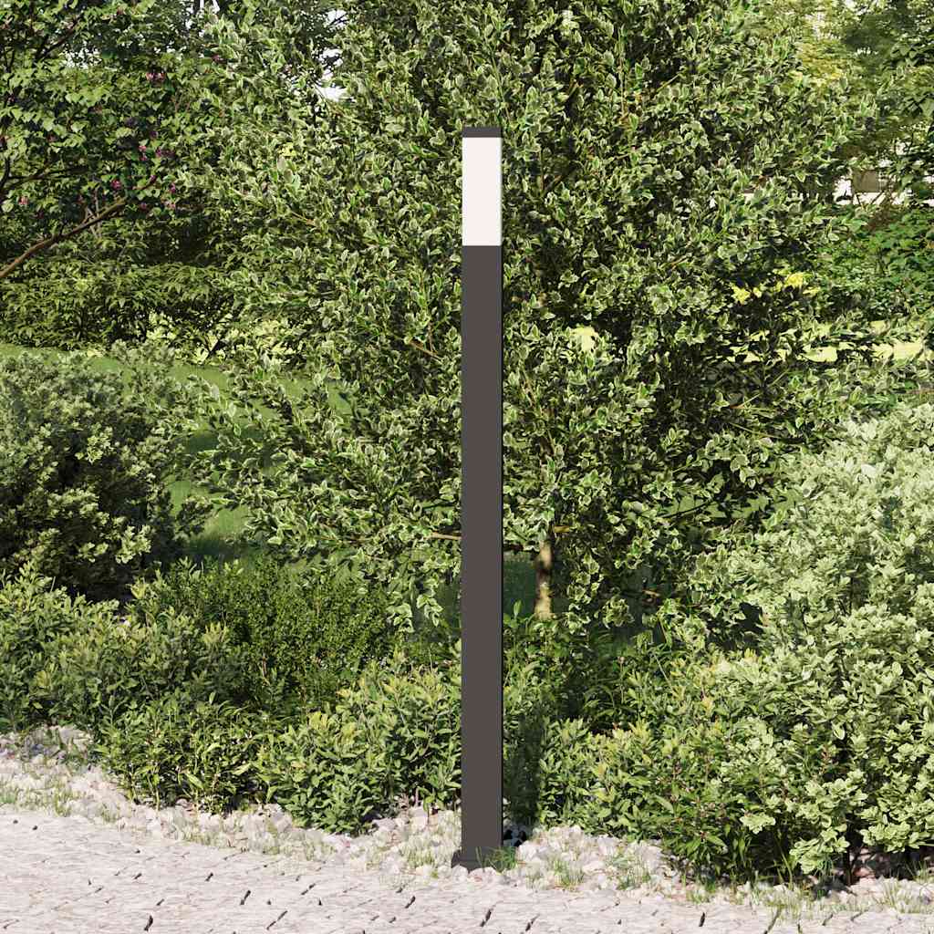 Pollerleuchte 110 Cm Schwarz Ip44
