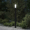 Pollerleuchte 110 Cm Schwarz Ip44