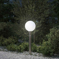 Pollerleuchte Mit Sensor 80 Cm Edelstahl Ip44