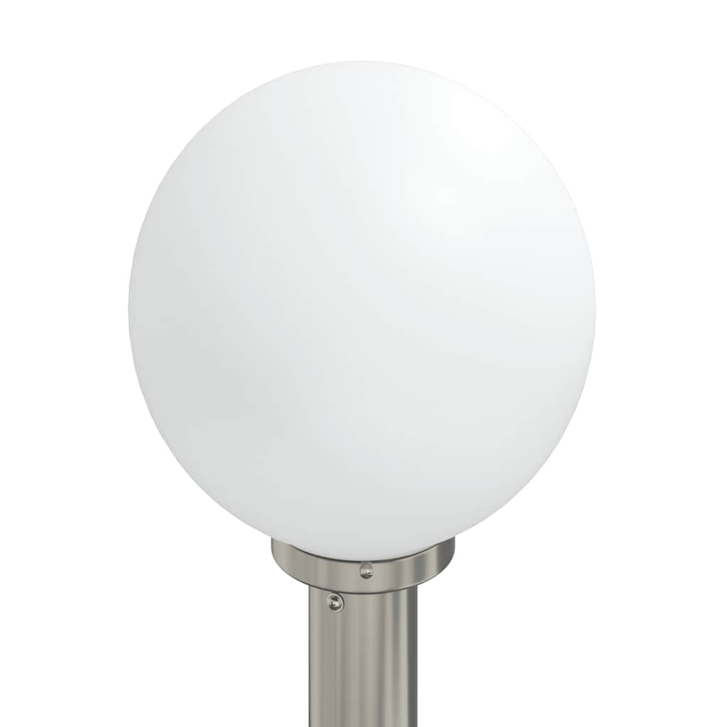 Pollerleuchte Mit Sensor 120 Cm Edelstahl Ip44