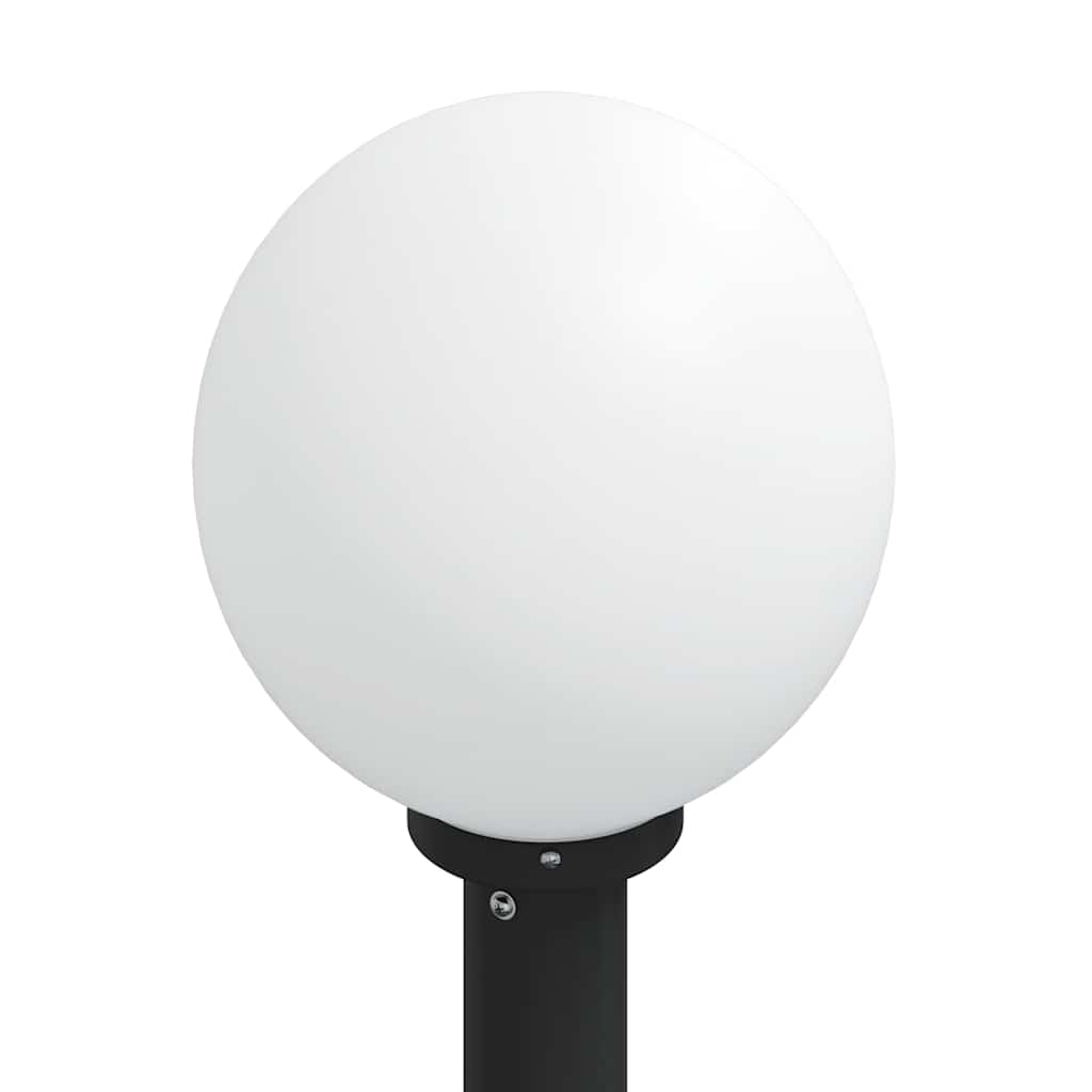 Pollerleuchte Mit Sensor 80 Cm Schwarz Ip44