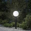 Pollerleuchte Mit Sensor 80 Cm Schwarz Ip44