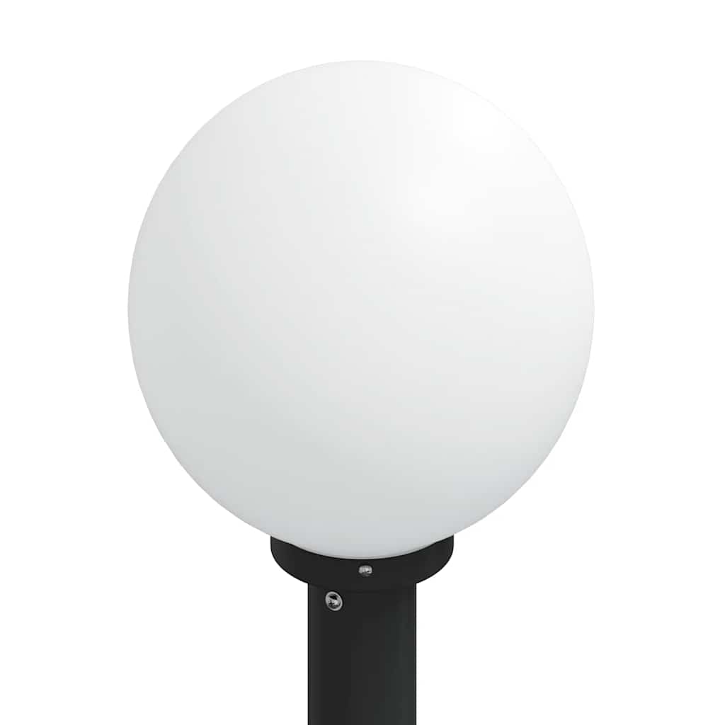 Pollerleuchte Mit Sensor Und Steckdose 120 Cm Schwarz Ip44
