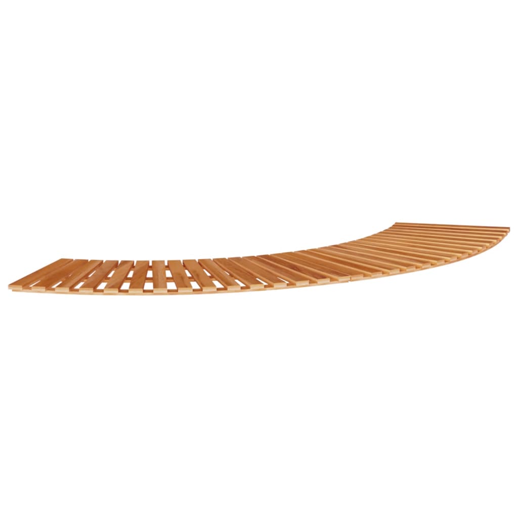 Whirlpool-Umrandung Poly Rattan Und Massivholz Akazie