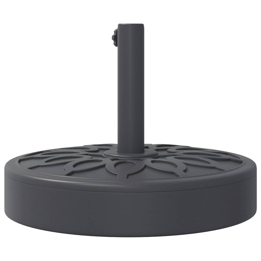 Sonnenschirmständer Für Ø38/48 Mm Mast Rund