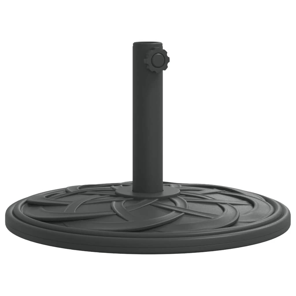 Sonnenschirmständer Für Ø38/48 Mm Mast Rund