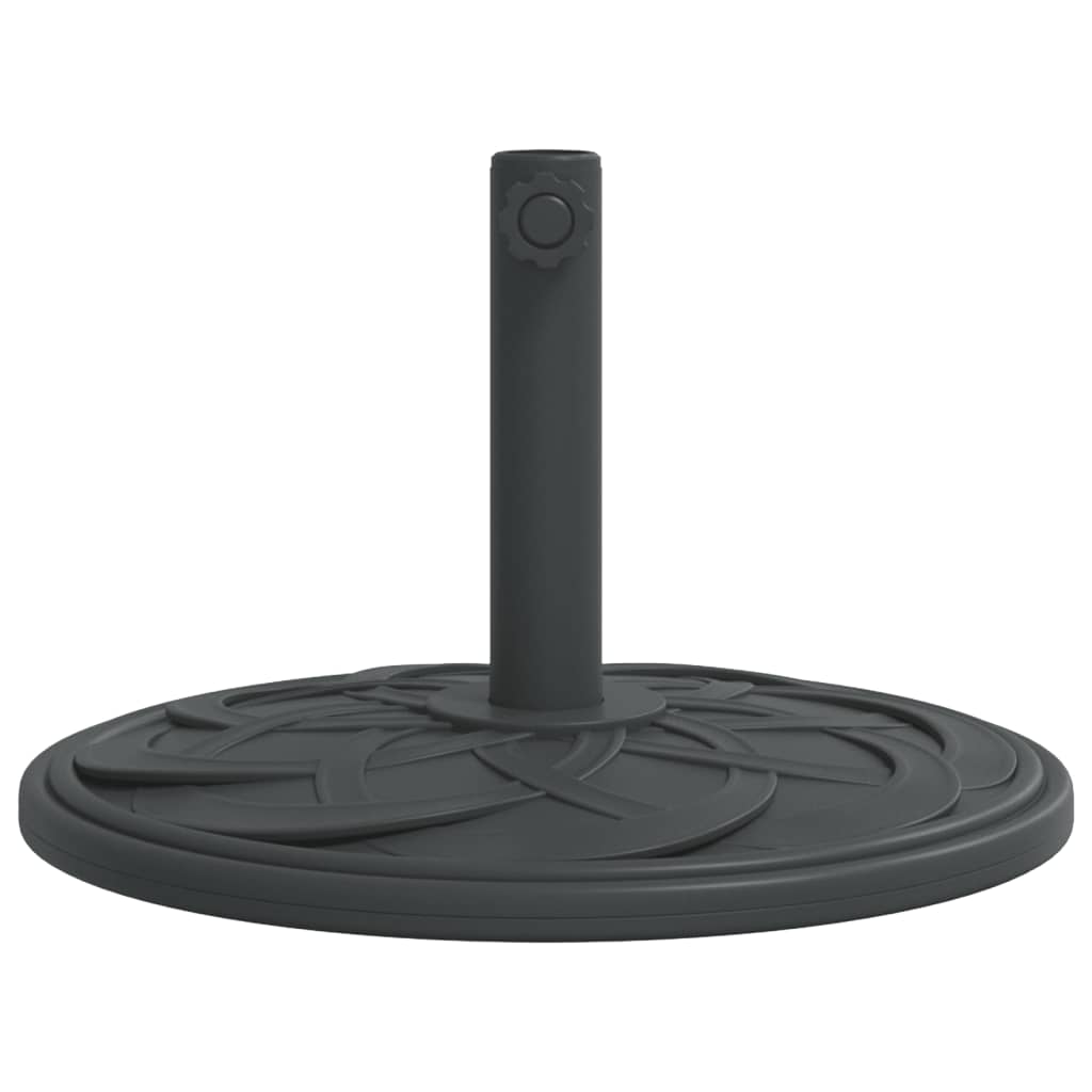 Sonnenschirmständer Für Ø38/48 Mm Mast Rund
