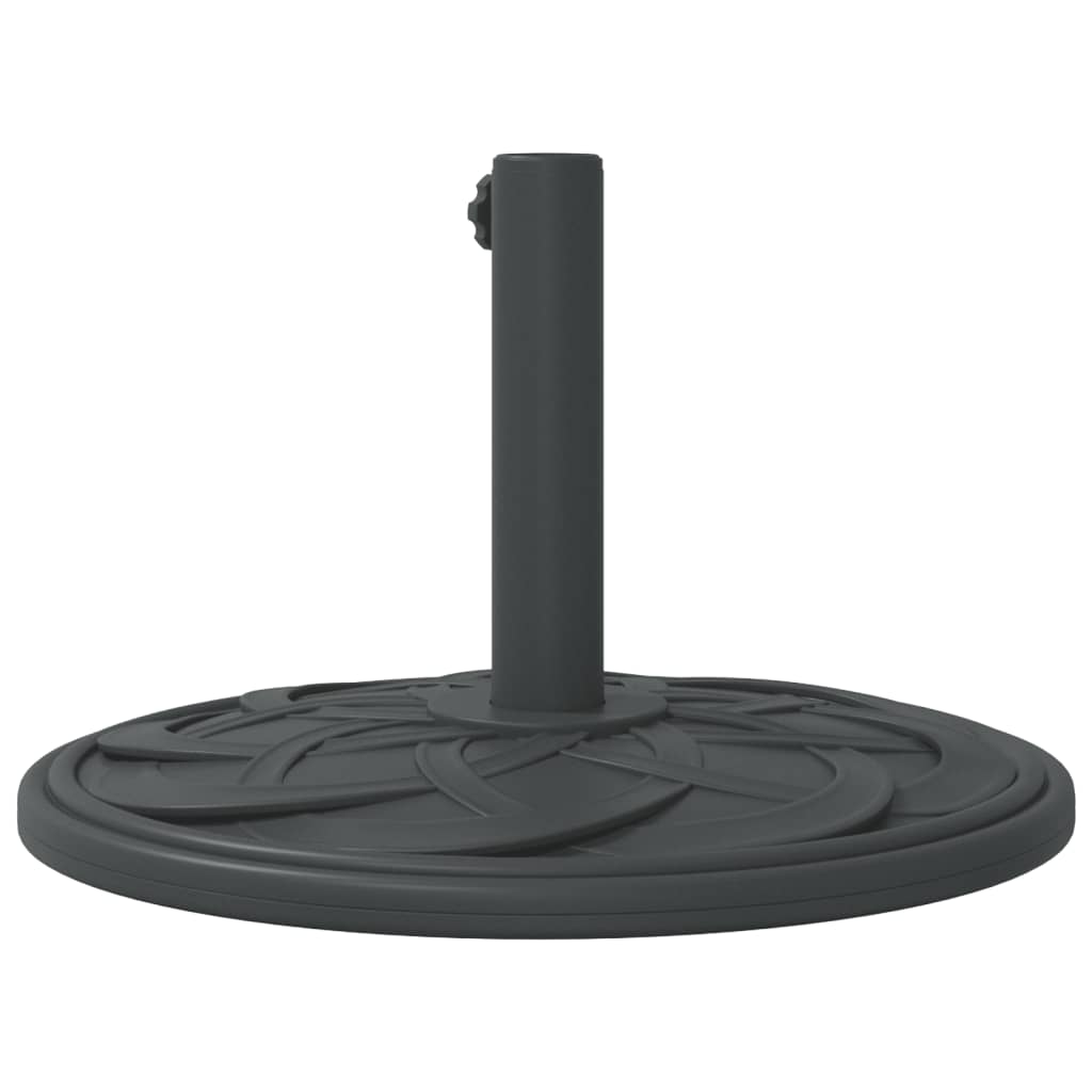 Sonnenschirmständer Für Ø38/48 Mm Mast Rund