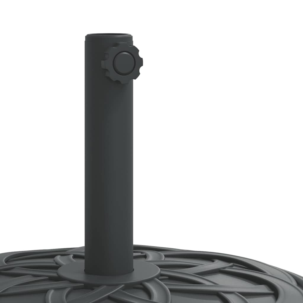 Sonnenschirmständer Für Ø38/48 Mm Mast Rund