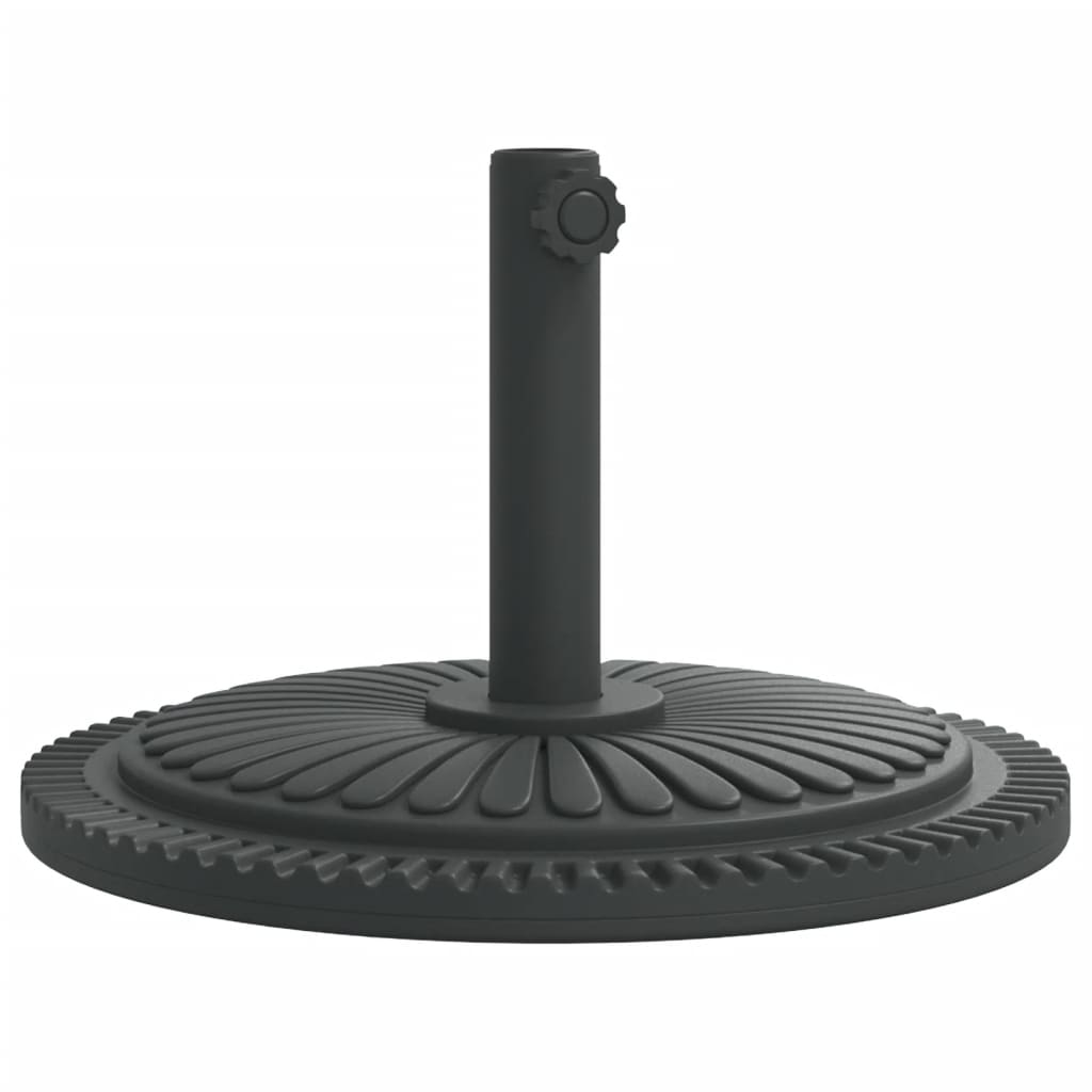 Sonnenschirmständer Für Ø38/48 Mm Mast Rund
