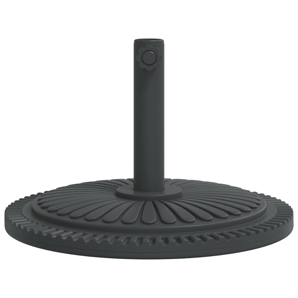 Sonnenschirmständer Für Ø38/48 Mm Mast Rund
