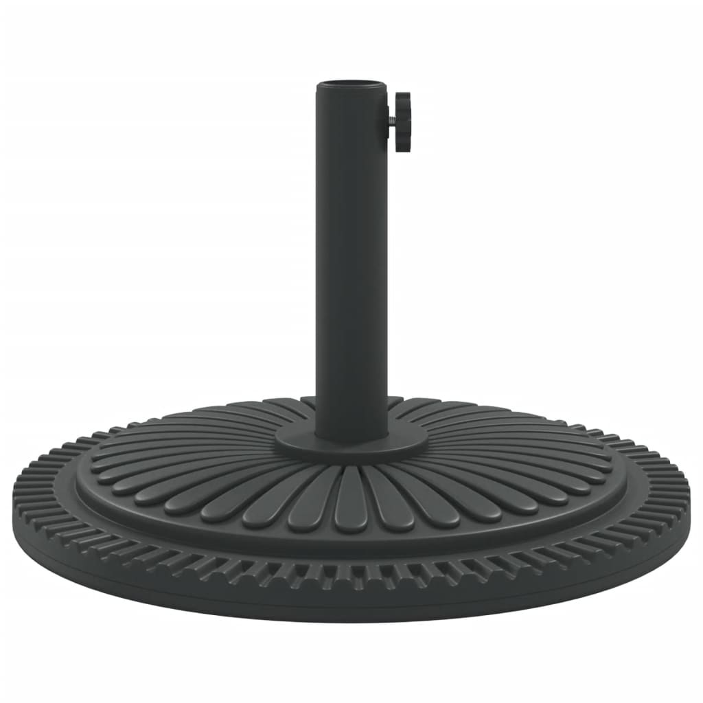 Sonnenschirmständer Für Ø38/48 Mm Mast Rund