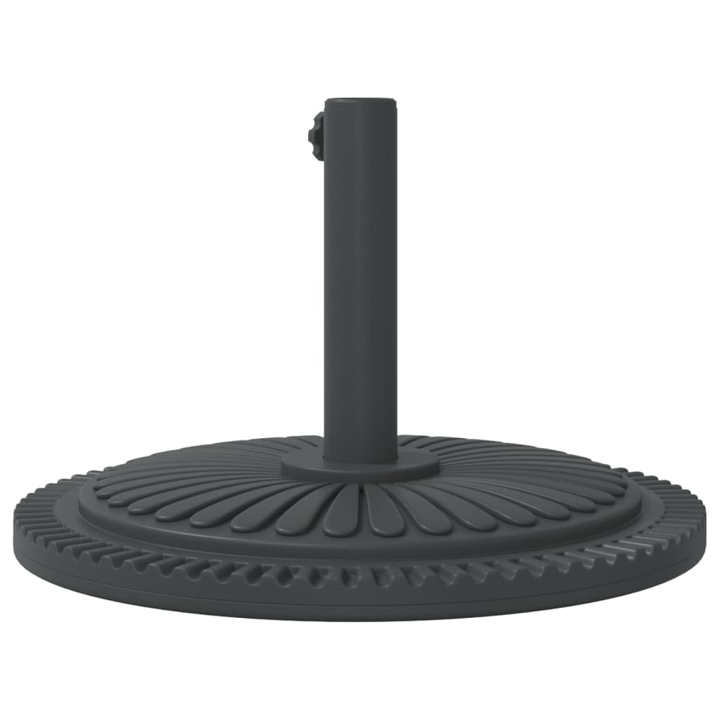 Sonnenschirmständer Für Ø38/48 Mm Mast Rund