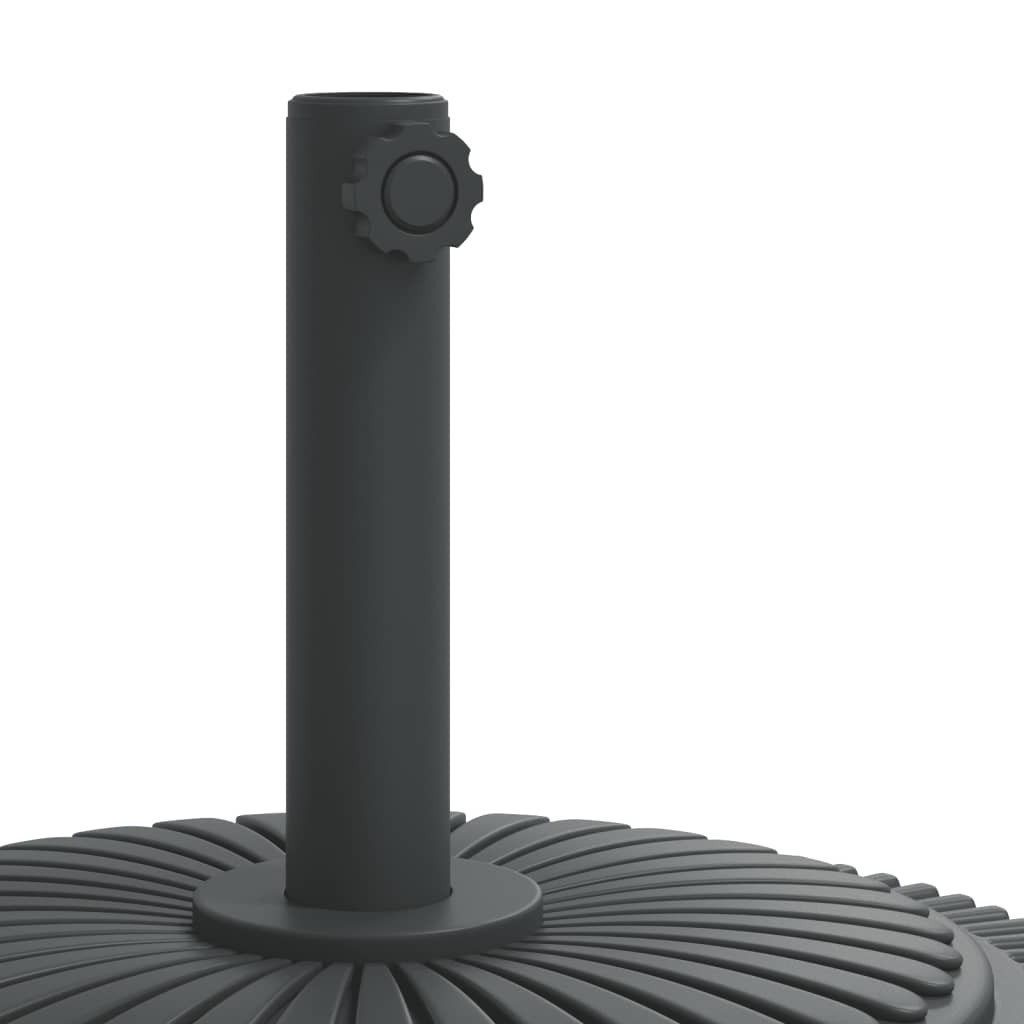 Sonnenschirmständer Für Ø38/48 Mm Mast Rund