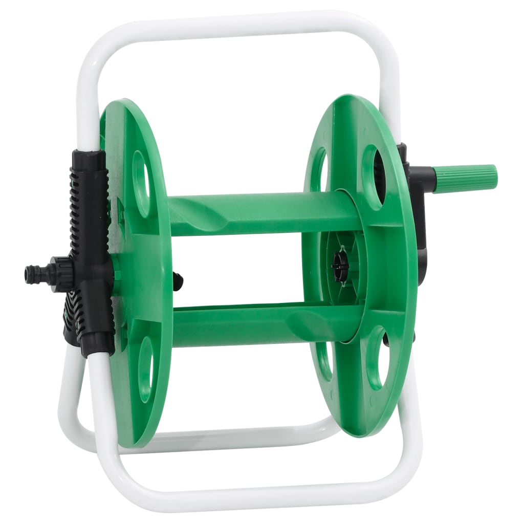 Schlauchtrommel Freistehend Für 45 M 1/2" Schlauch Stahl